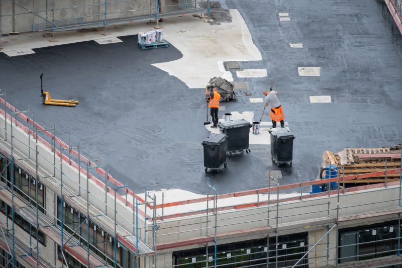 Commercial Roofing Installation
